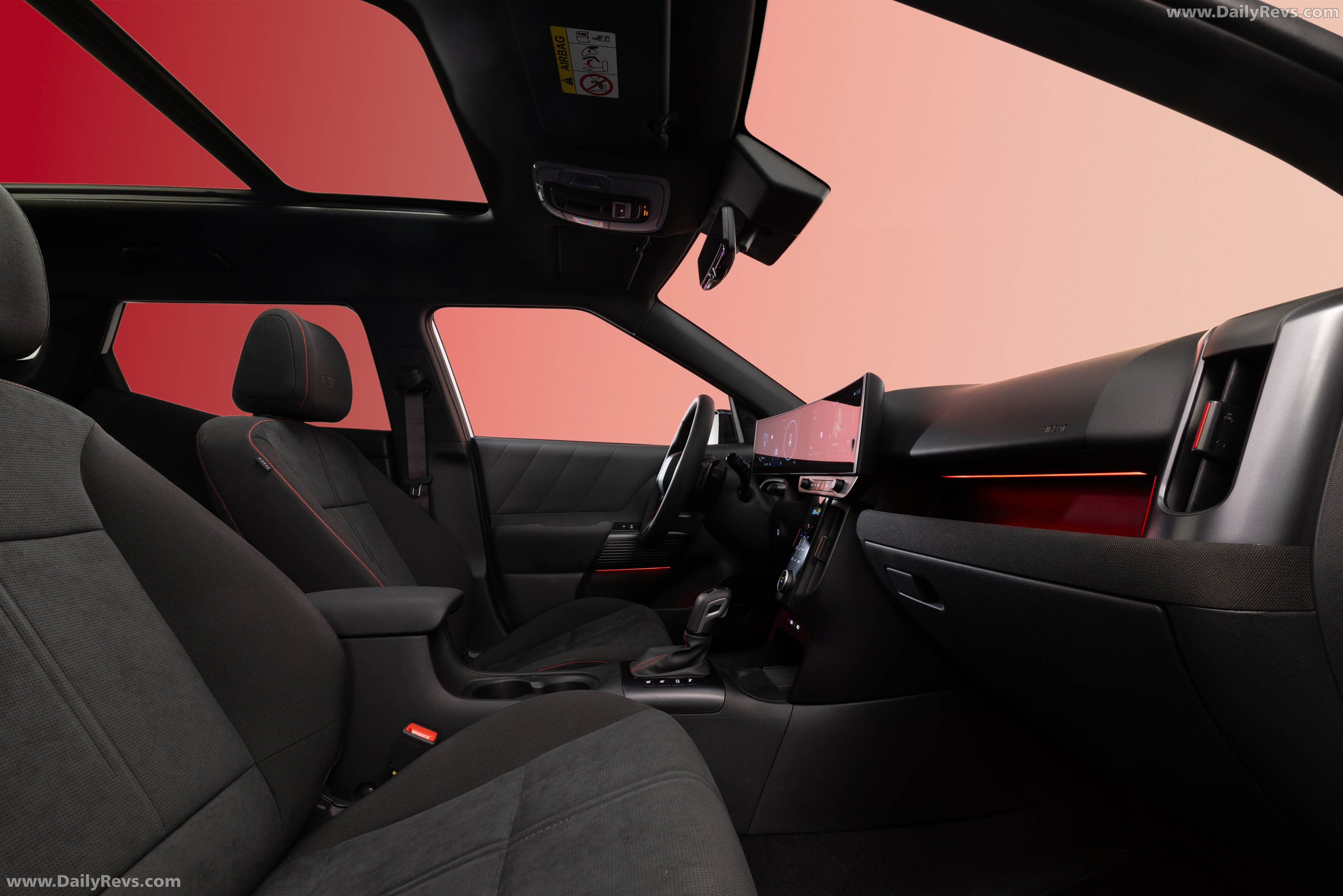 2026 Hyundai Bayon Interior