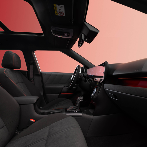 2026 Hyundai Bayon Interior