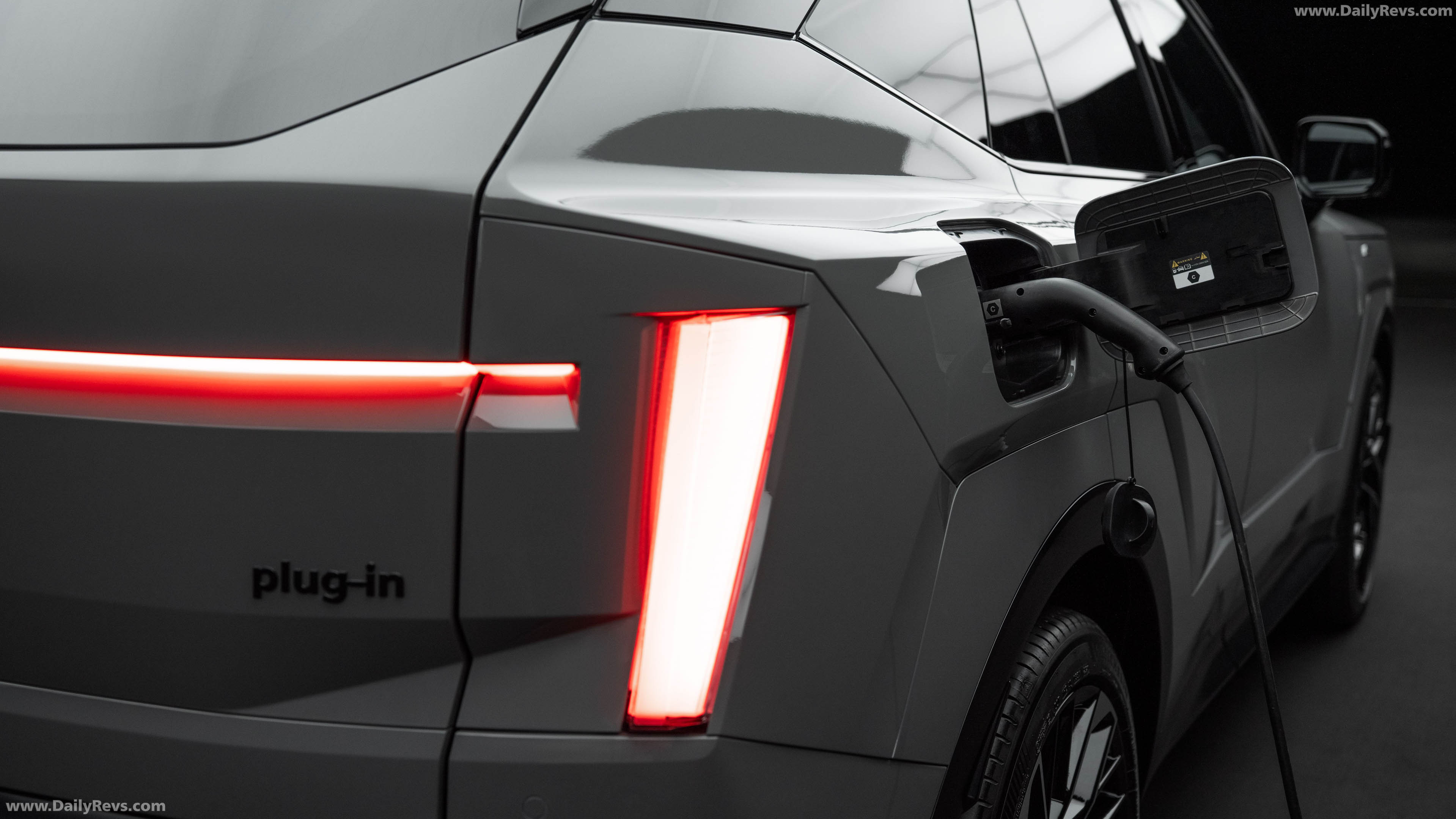2027 Hyundai Tucson N Line European Version Exterior
