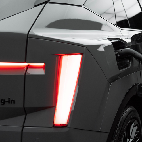 2027 Hyundai Tucson N Line European Version Exterior