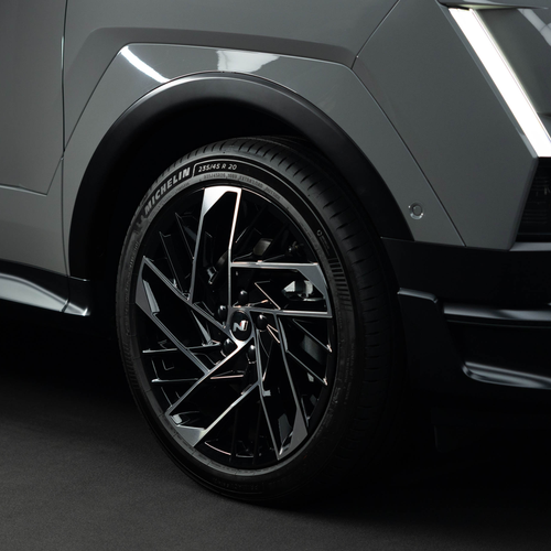 2027 Hyundai Tucson N Line European Version Exterior