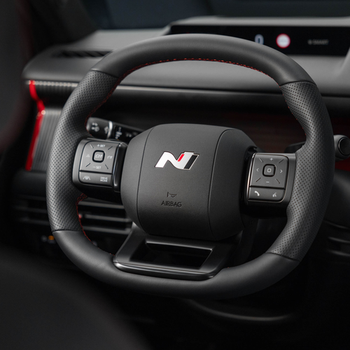 2027 Hyundai Tucson N Line European Version Interior