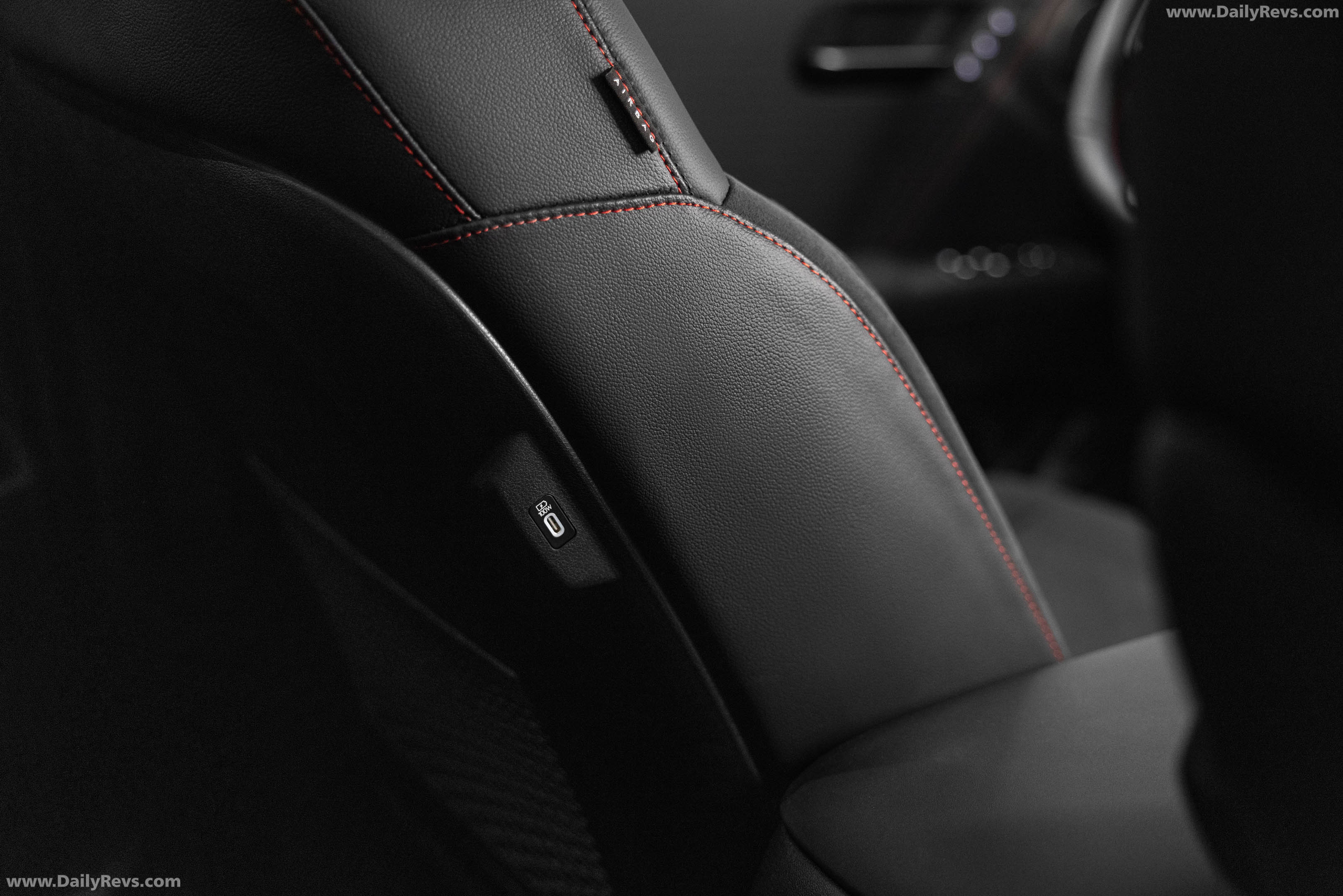 2027 Hyundai Tucson N Line European Version Interior
