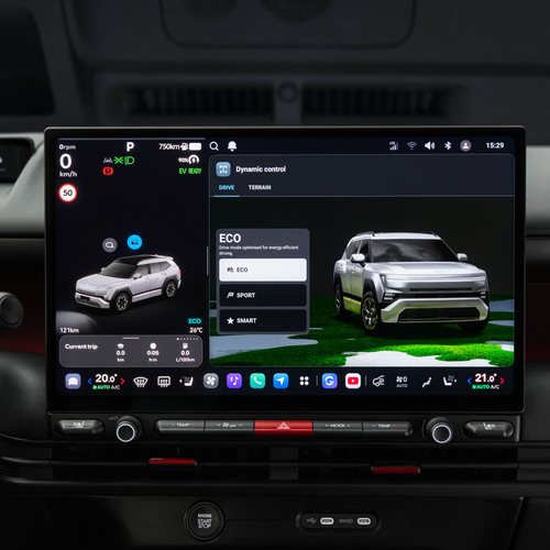 2027 Hyundai Tucson N Line European Version Interior
