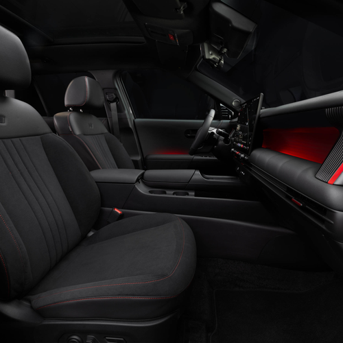 2027 Hyundai Tucson N Line European Version Interior