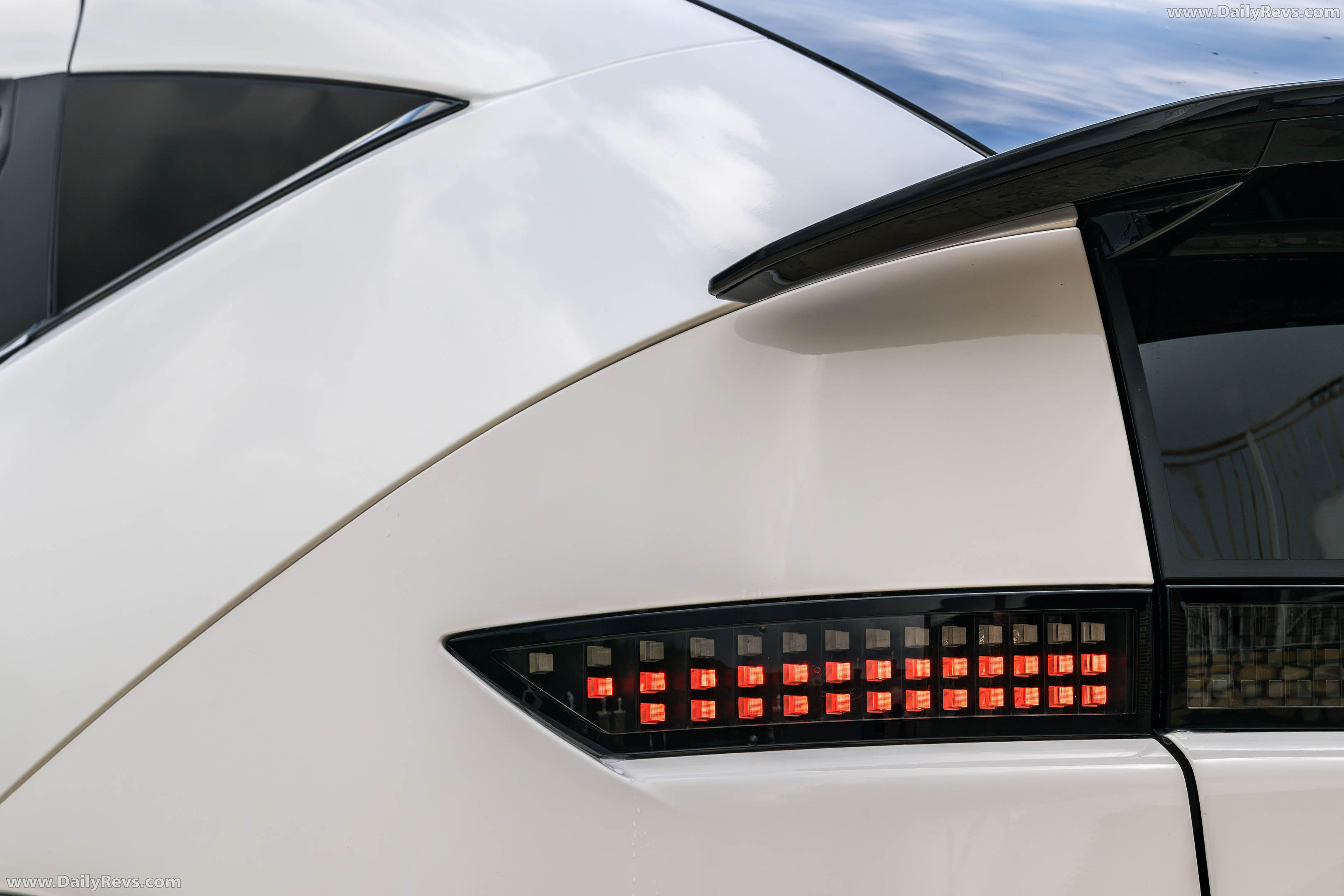 2027 Hyundai IONIQ 3 Atlas White Exterior