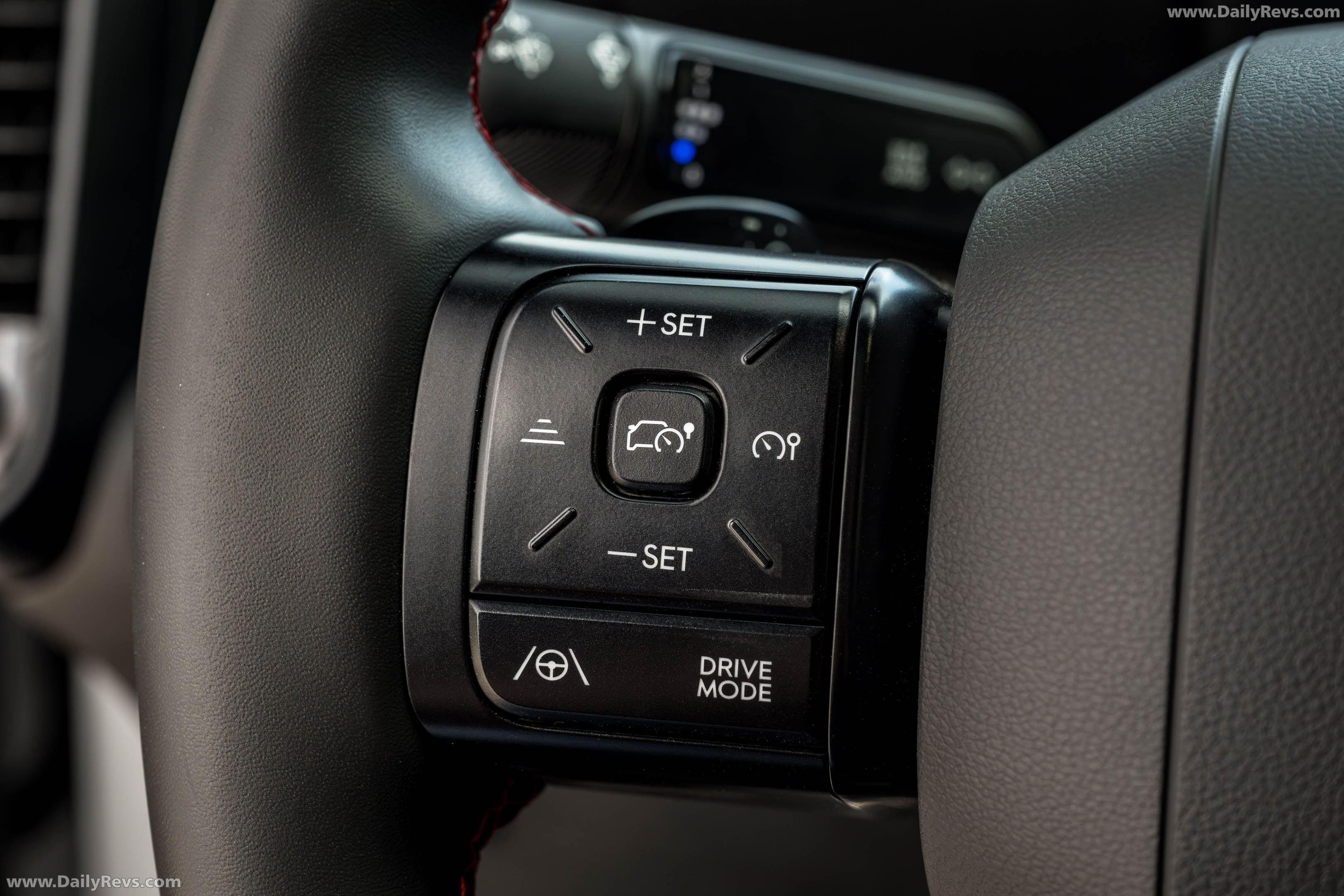 2027 Hyundai IONIQ 3 Fierce Red Matte Interior