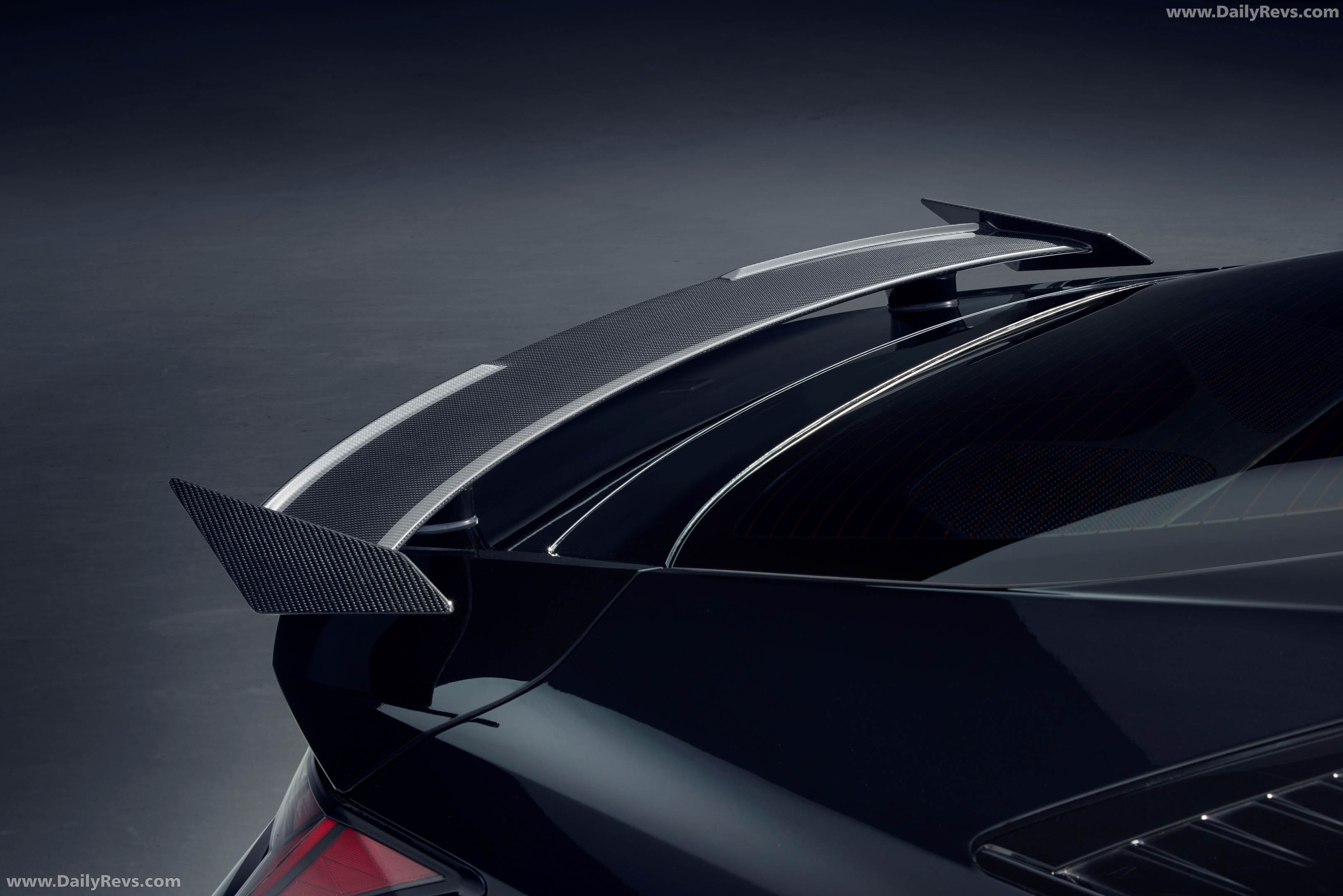 2027 Hyundai i30 Sedan N Monochrome Exterior