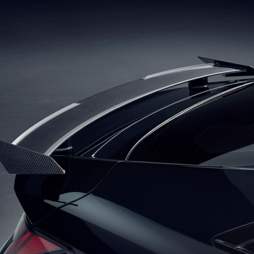 2027 Hyundai i30 Sedan N Monochrome Exterior