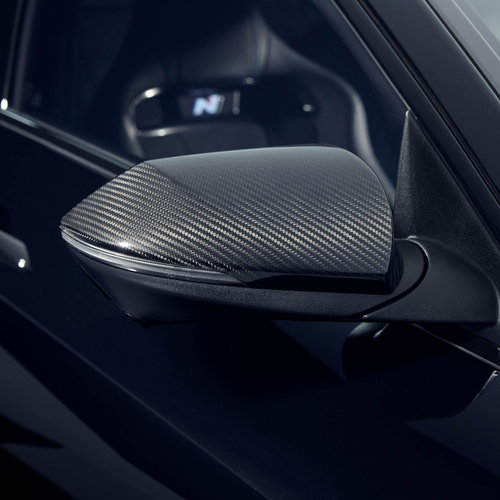 2027 Hyundai i30 Sedan N Monochrome Exterior