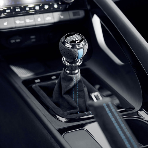 2027 Hyundai i30 Sedan N Monochrome Interior