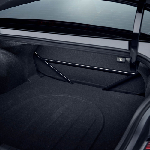 2027 Hyundai i30 Sedan N Monochrome Interior