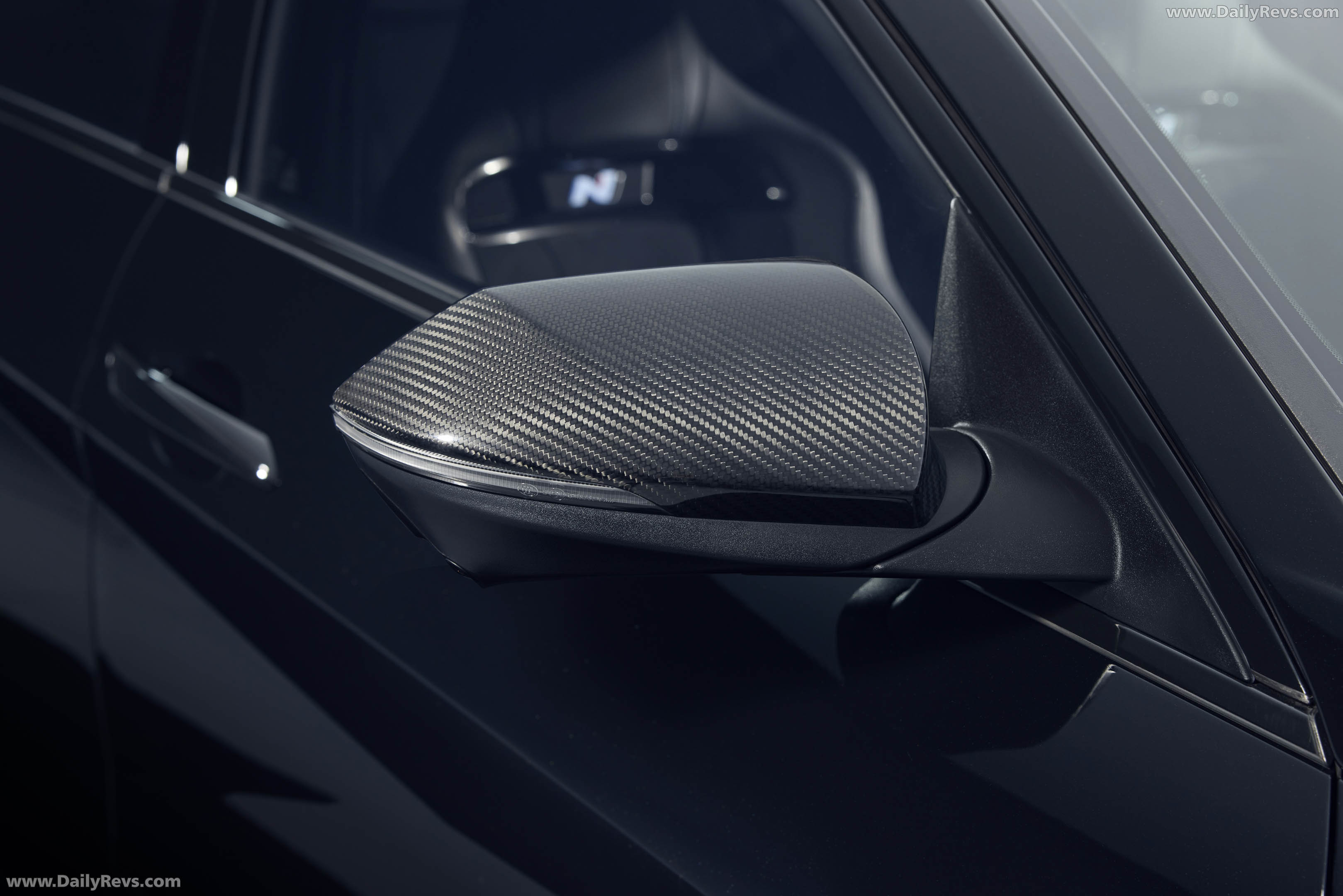 2027 Hyundai Elantra N Monochrome Exterior