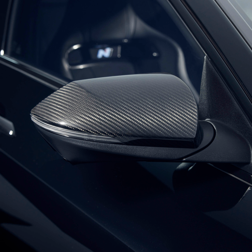 2027 Hyundai Elantra N Monochrome Exterior
