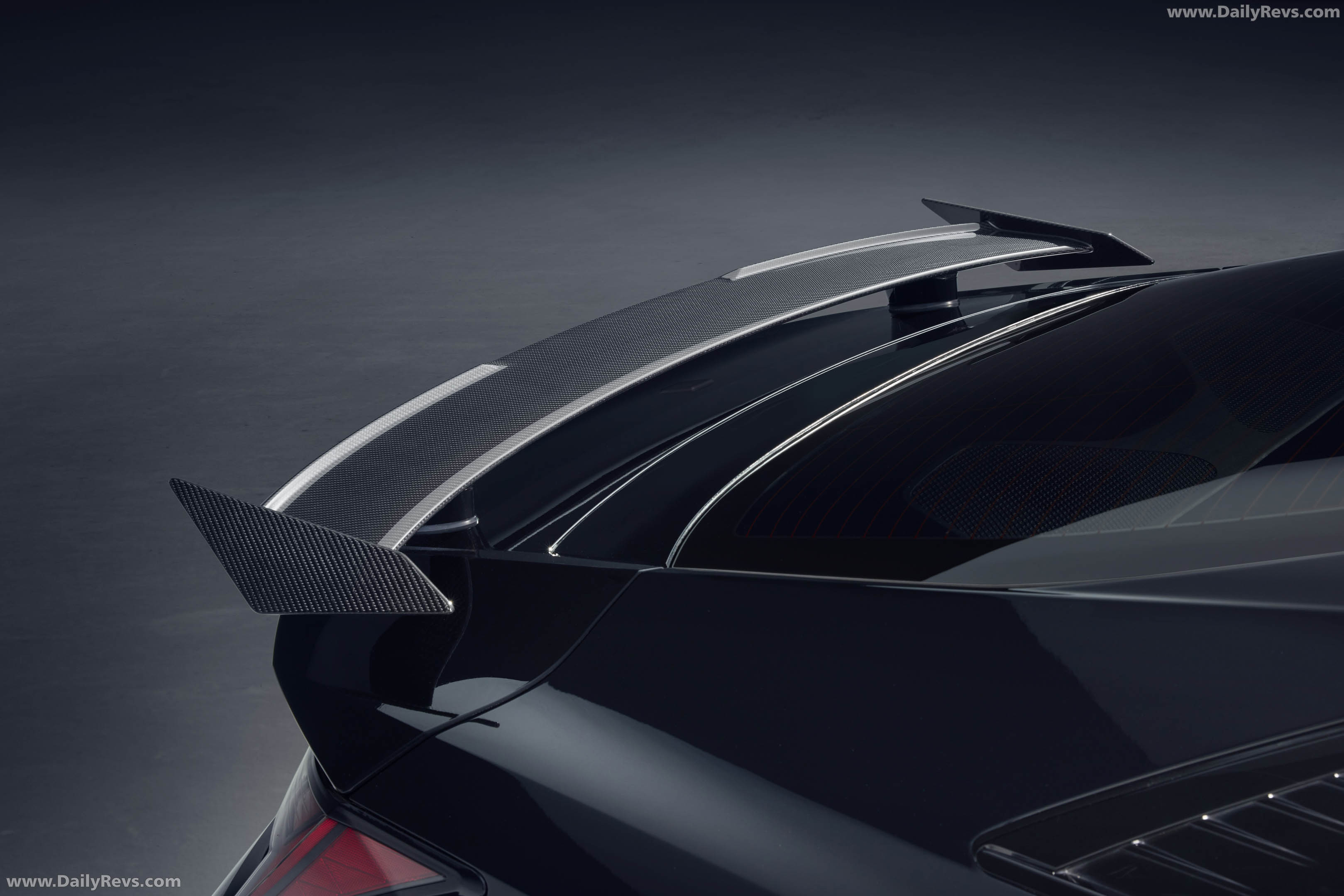2027 Hyundai Elantra N Monochrome Exterior