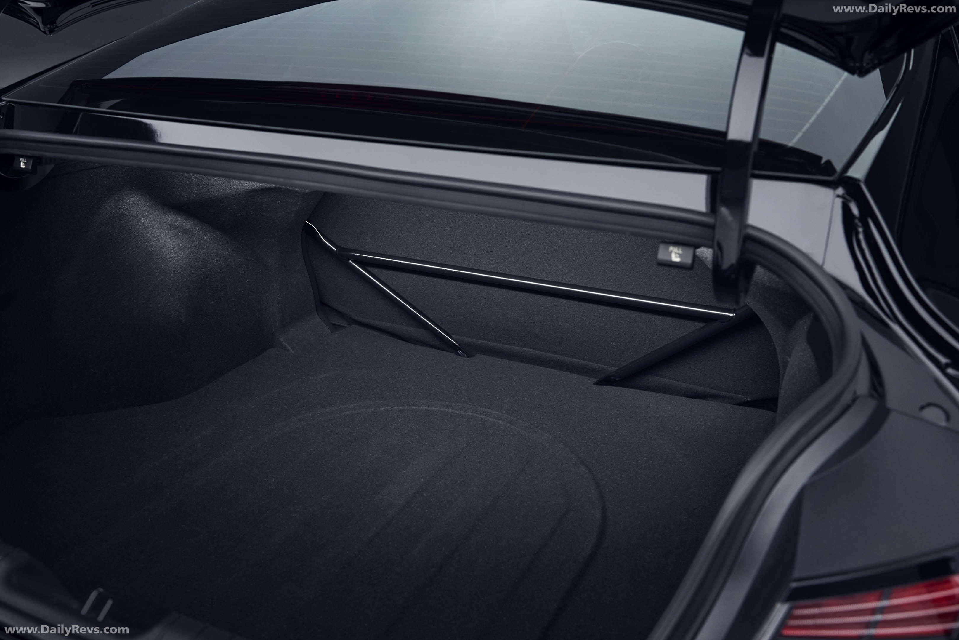 2027 Hyundai Elantra N Monochrome Interior