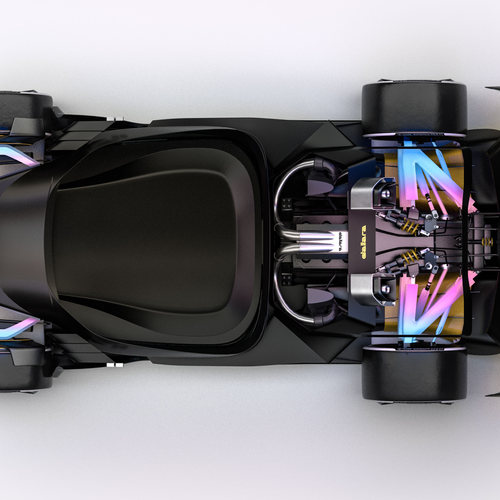 2025 IED Project Type3 Top View