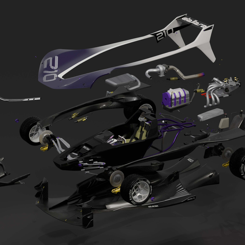 2025  Project Vortex Exterior