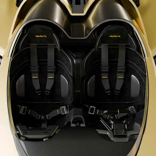 2025 IED Project Supernova Interior