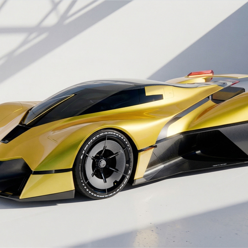 2025 IED Project Equa Front View