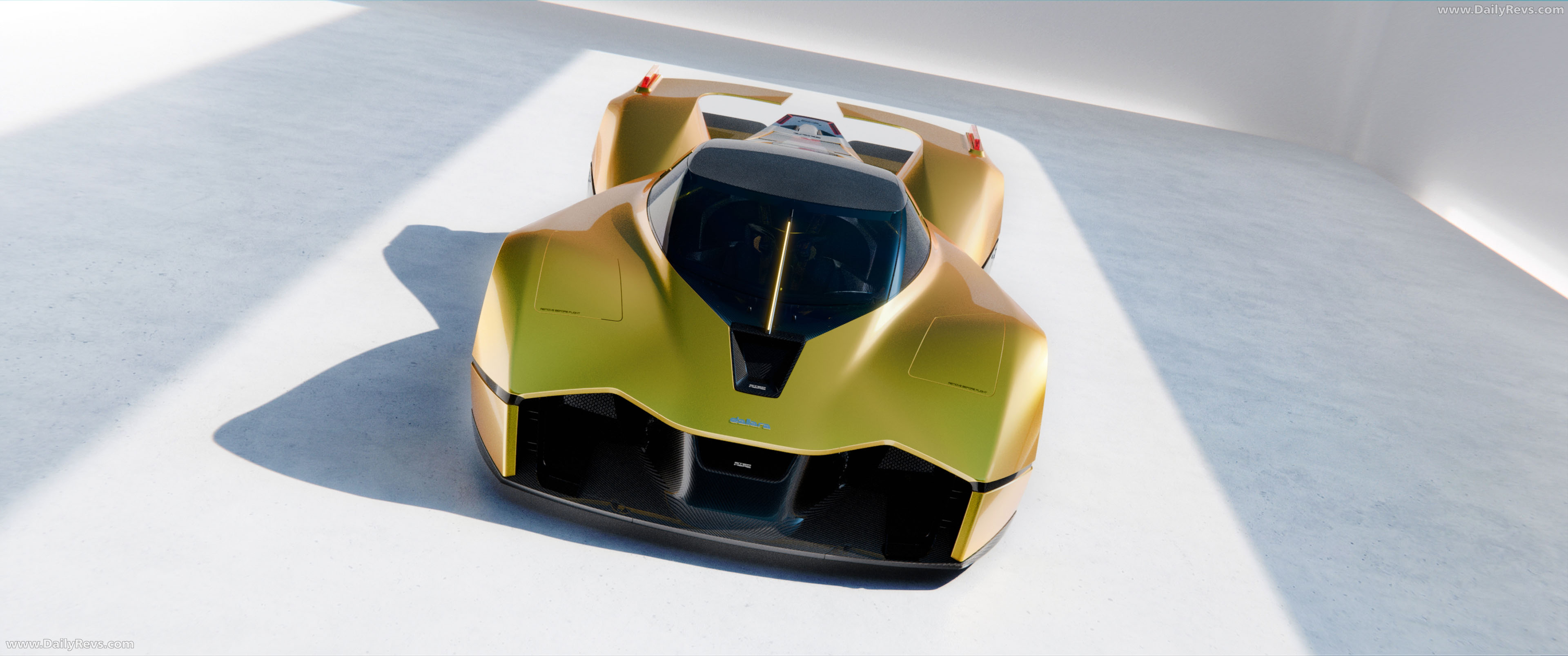 2025 IED Project Equa Front View