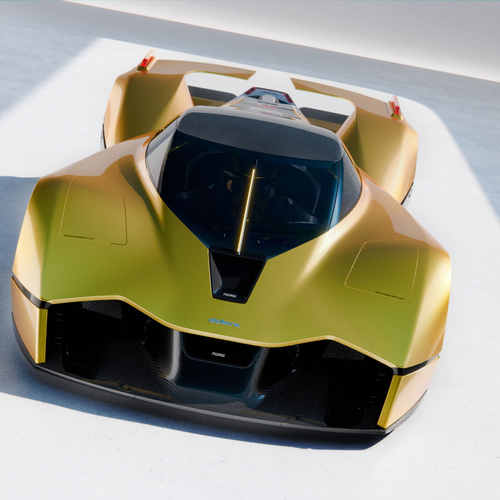 2025 IED Project Equa Front View