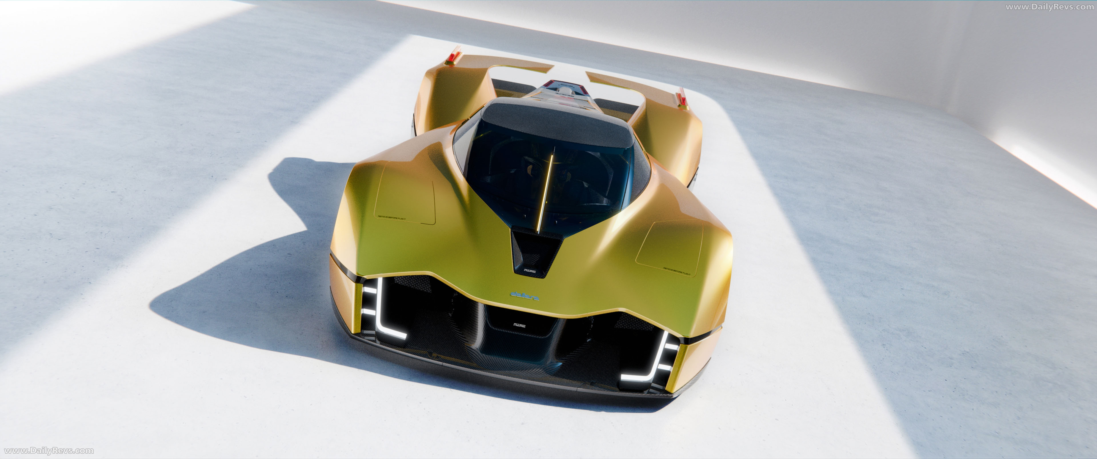 2025 IED Project Equa Front View