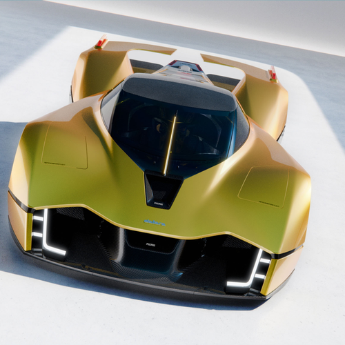 2025 IED Project Equa Front View