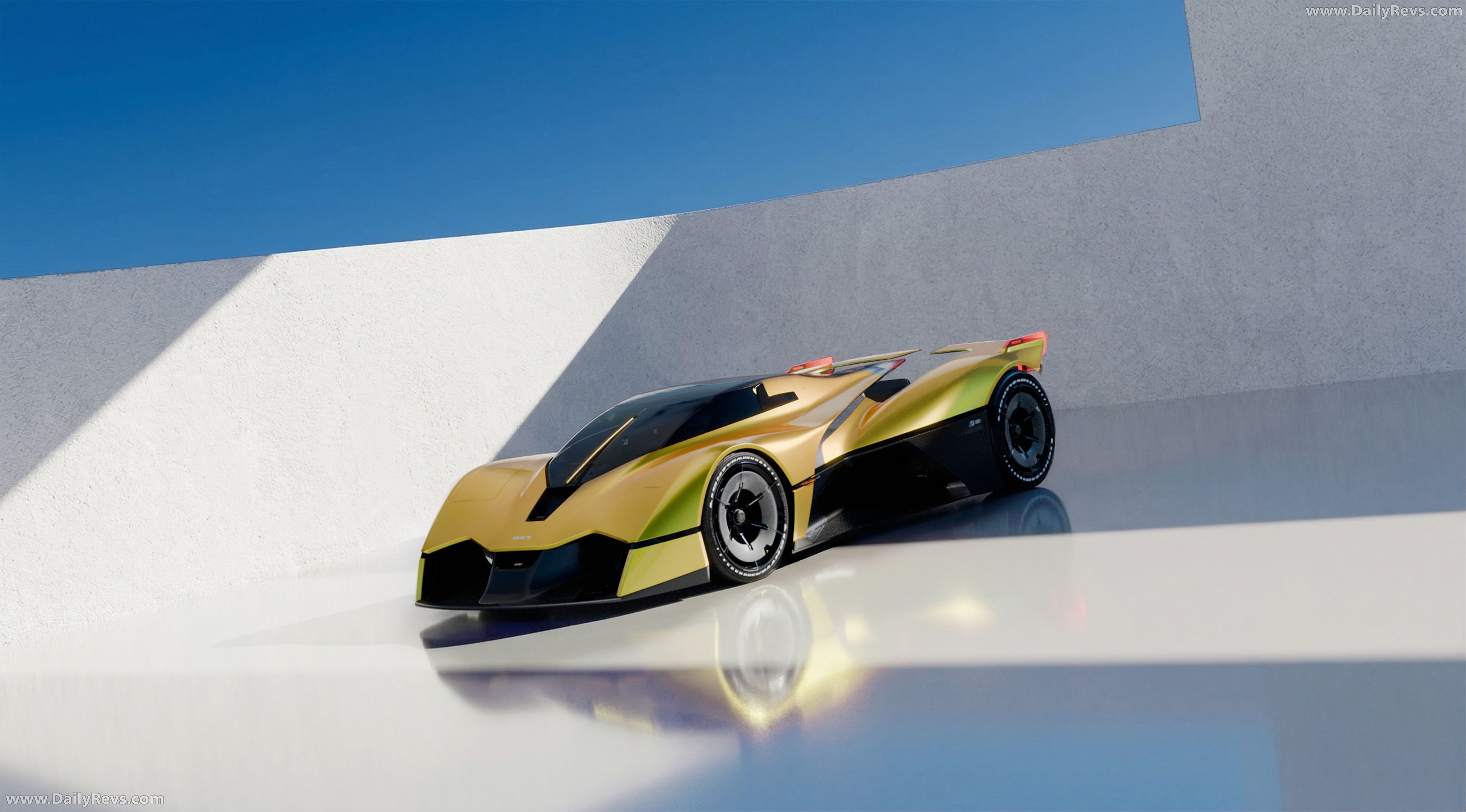 2025 IED Project Equa Front View