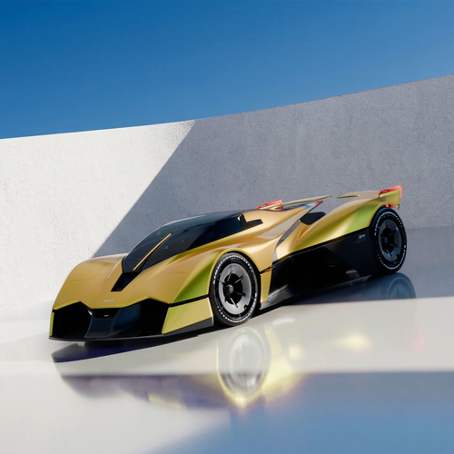 2025 IED Project Equa Front View