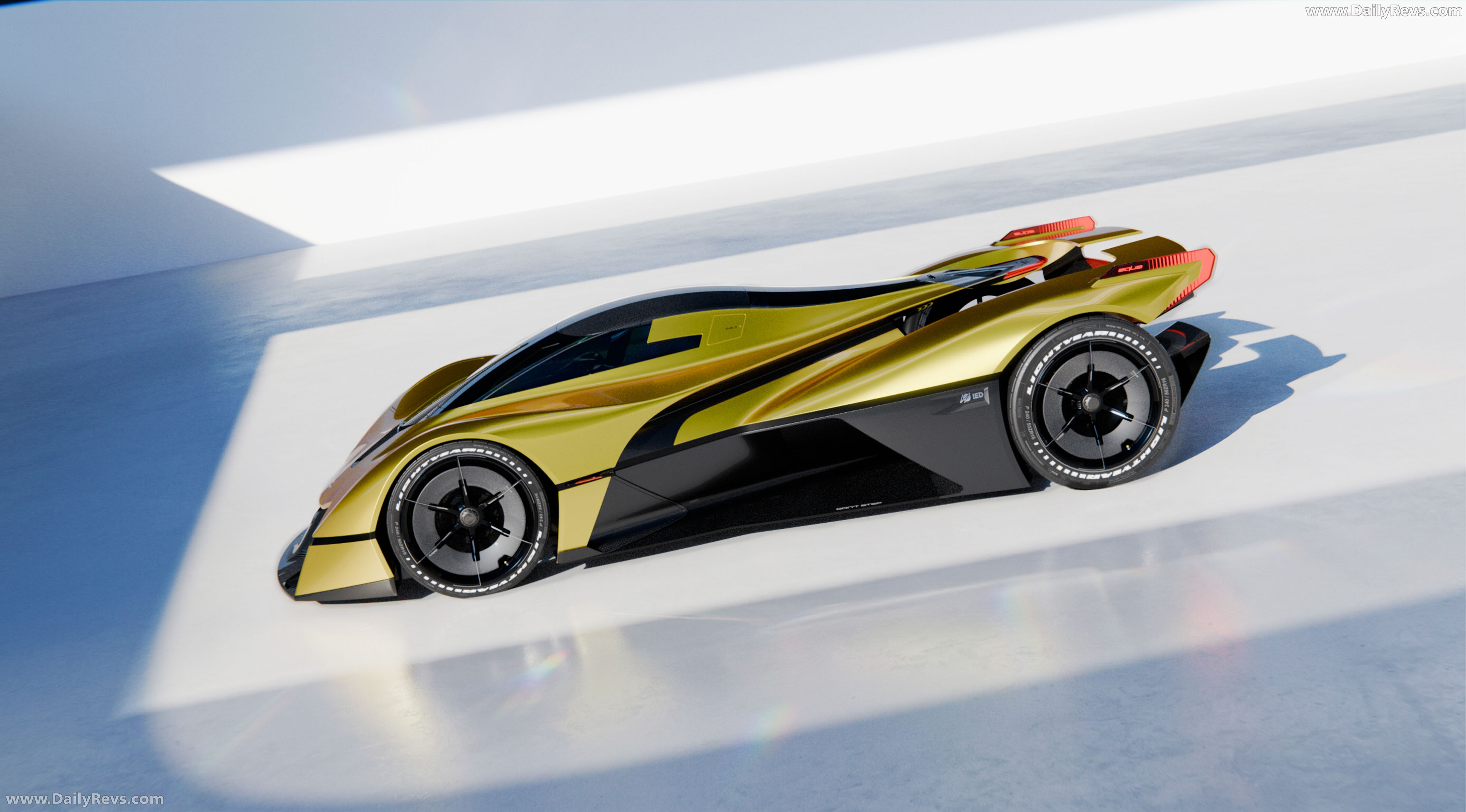 2025 IED Project Equa Side View