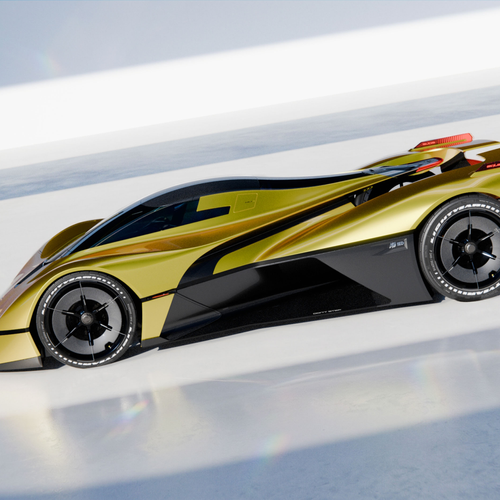 2025 IED Project Equa Side View