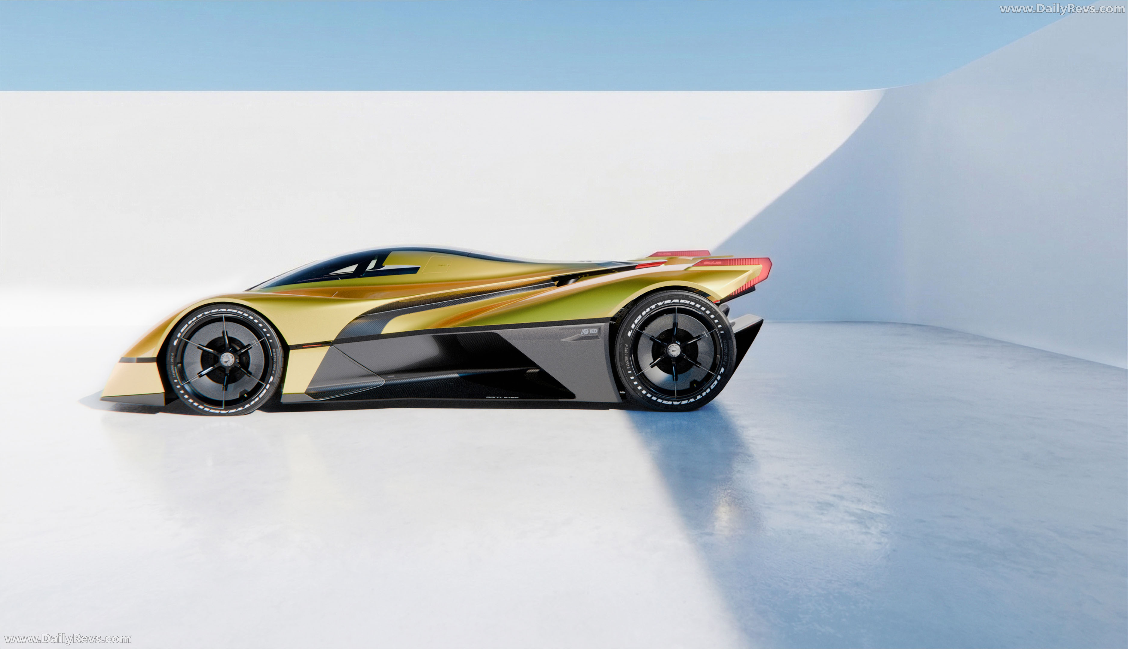 2025 IED Project Equa Side View