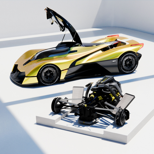 2025 IED Project Equa Top View