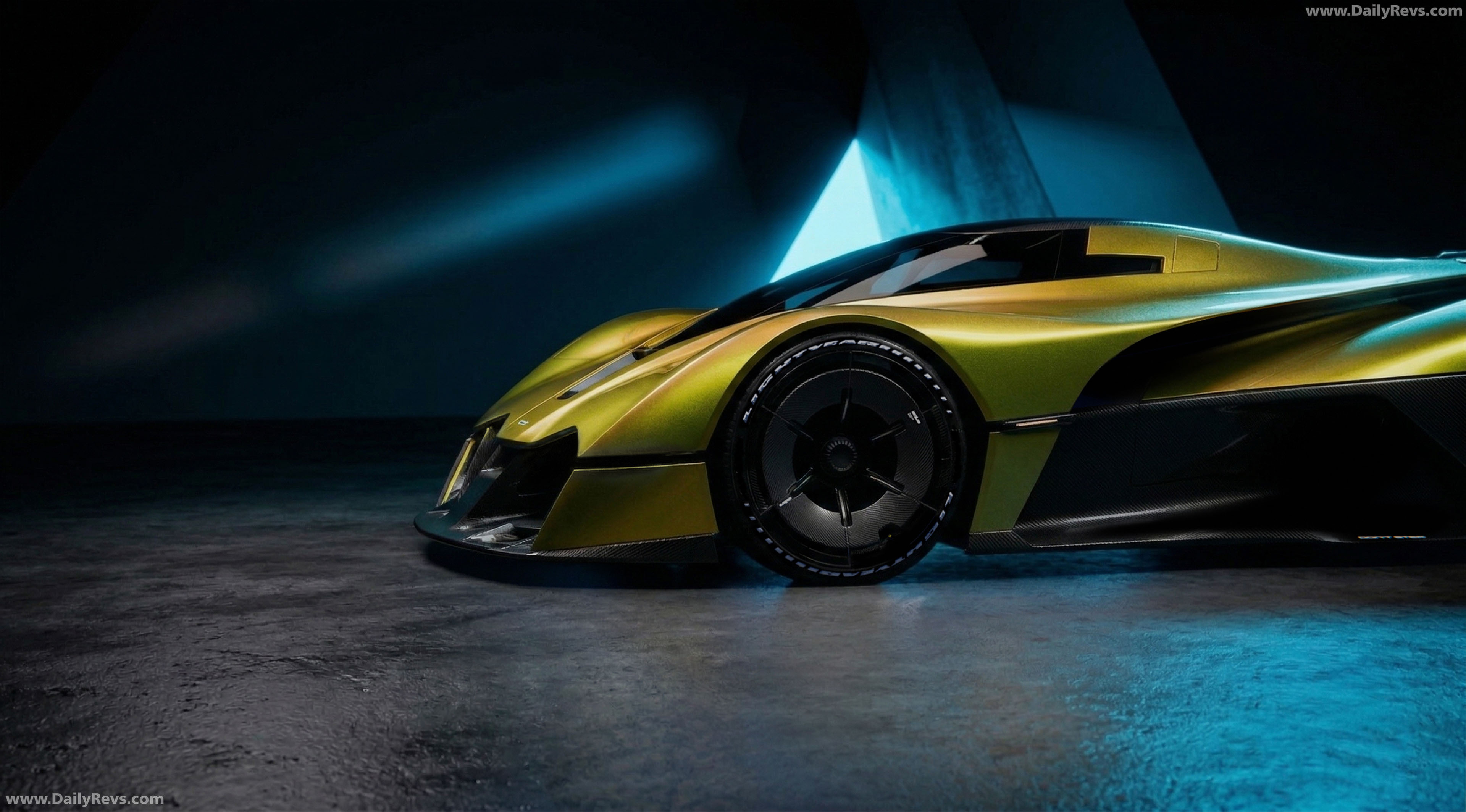 2025 IED Project Equa Exterior