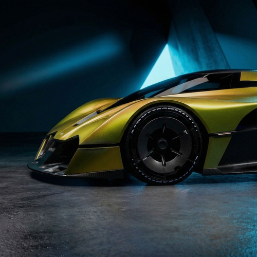 2025 IED Project Equa Exterior