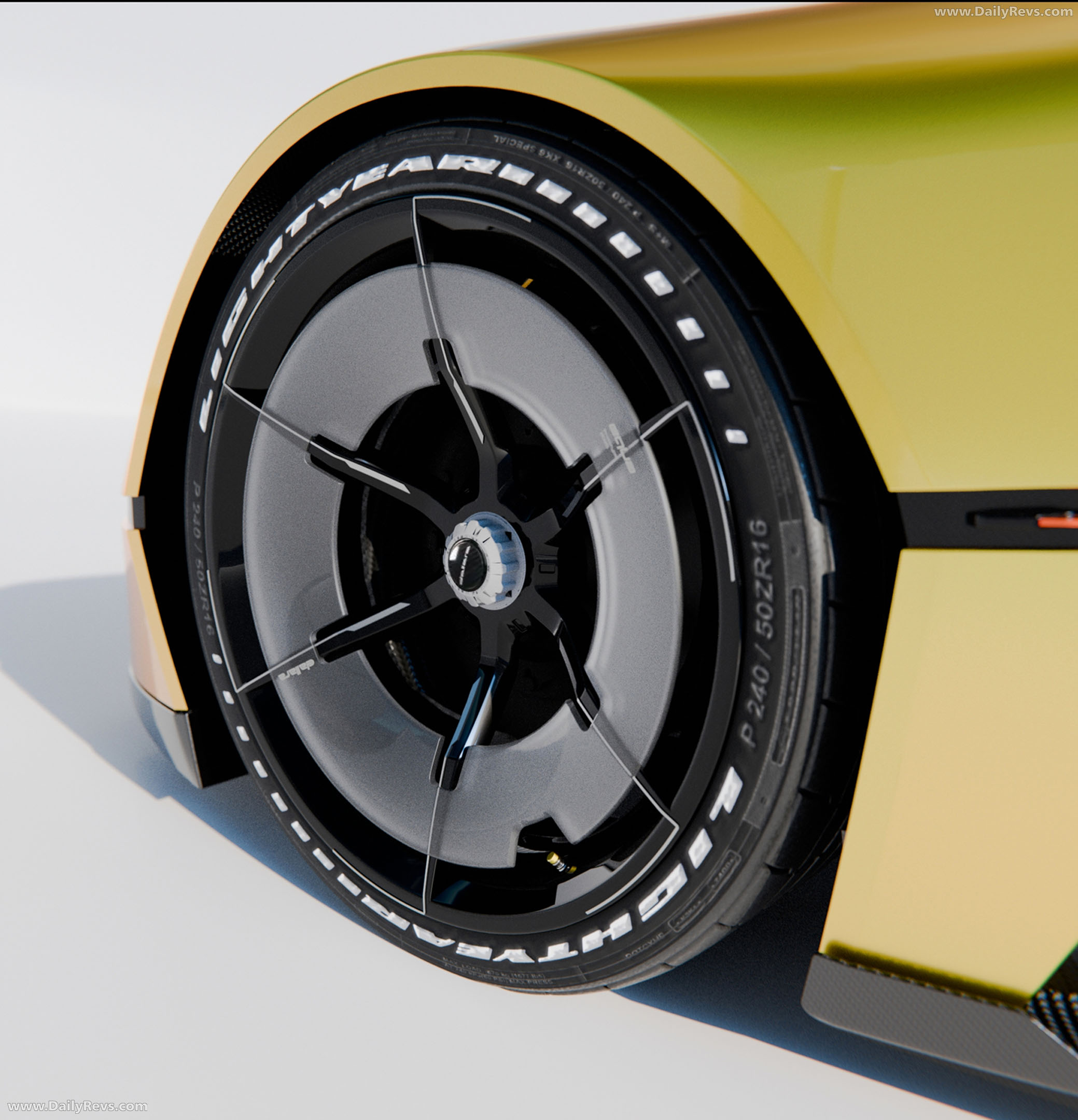 2025 IED Project Equa Exterior