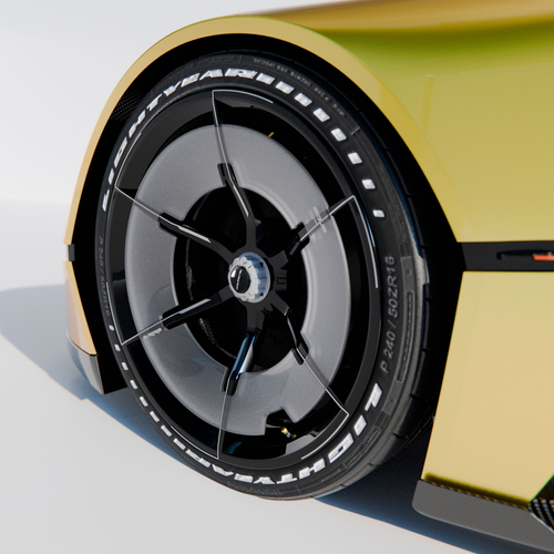 2025 IED Project Equa Exterior