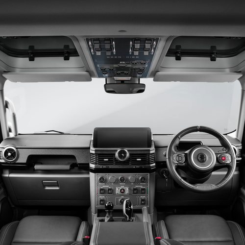2026 INEOS Grenadier Interior