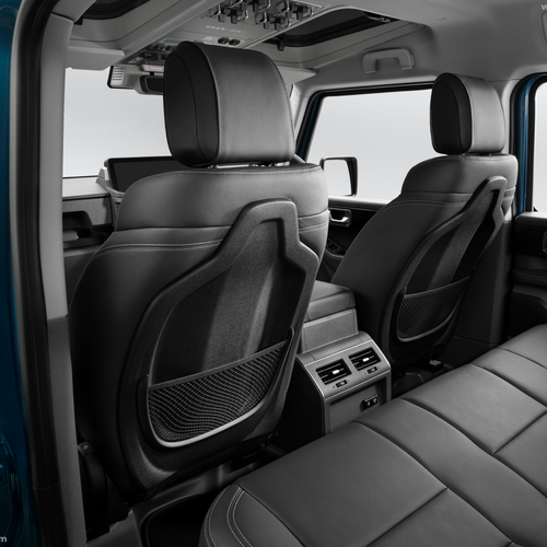 2026 INEOS Grenadier Interior