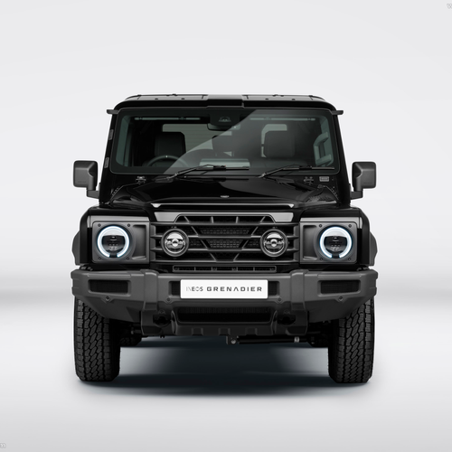 Image of Grenadier Black Edition