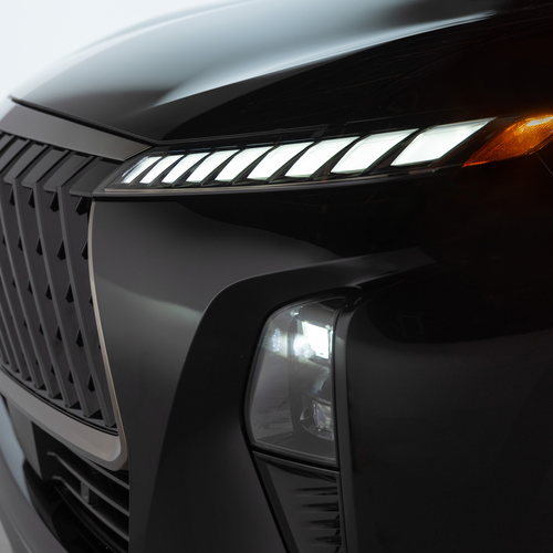 2026 Infiniti QX80 Sport Exterior