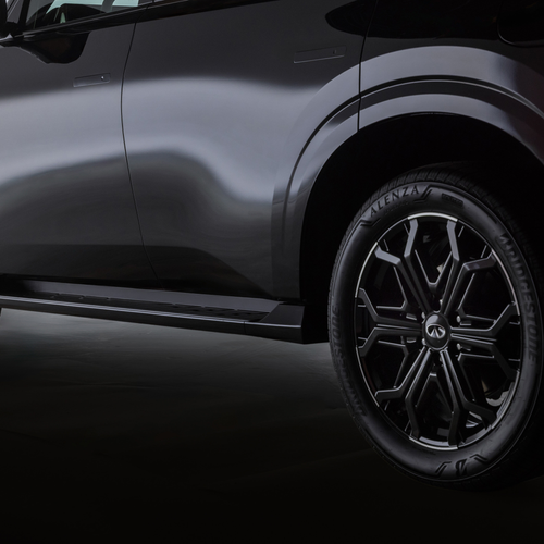 2026 Infiniti QX80 Sport Exterior