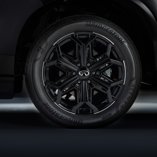 2026 Infiniti QX80 Sport Exterior