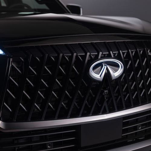 2026 Infiniti QX80 Sport Exterior