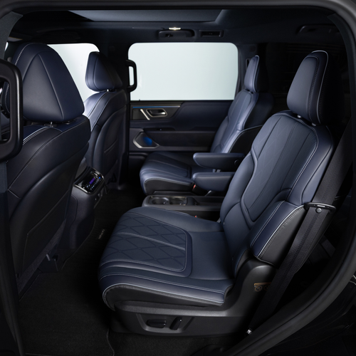 2026 Infiniti QX80 Sport Interior