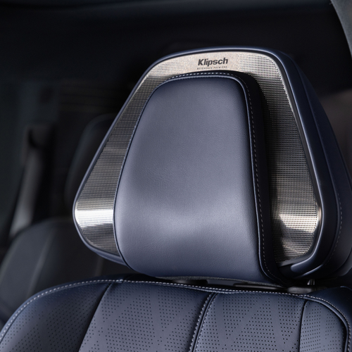 2026 Infiniti QX80 Sport Interior