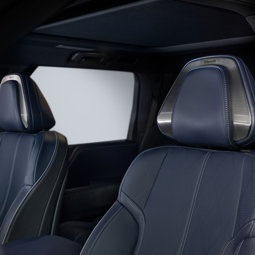 2026 Infiniti QX80 Sport Interior