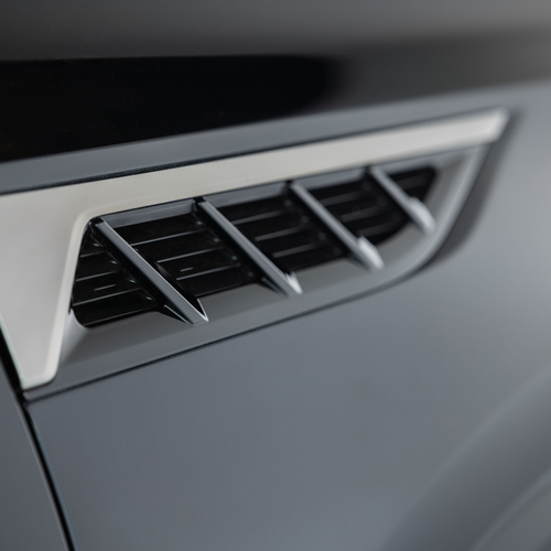 2026 Infiniti QX80 Sport Exterior