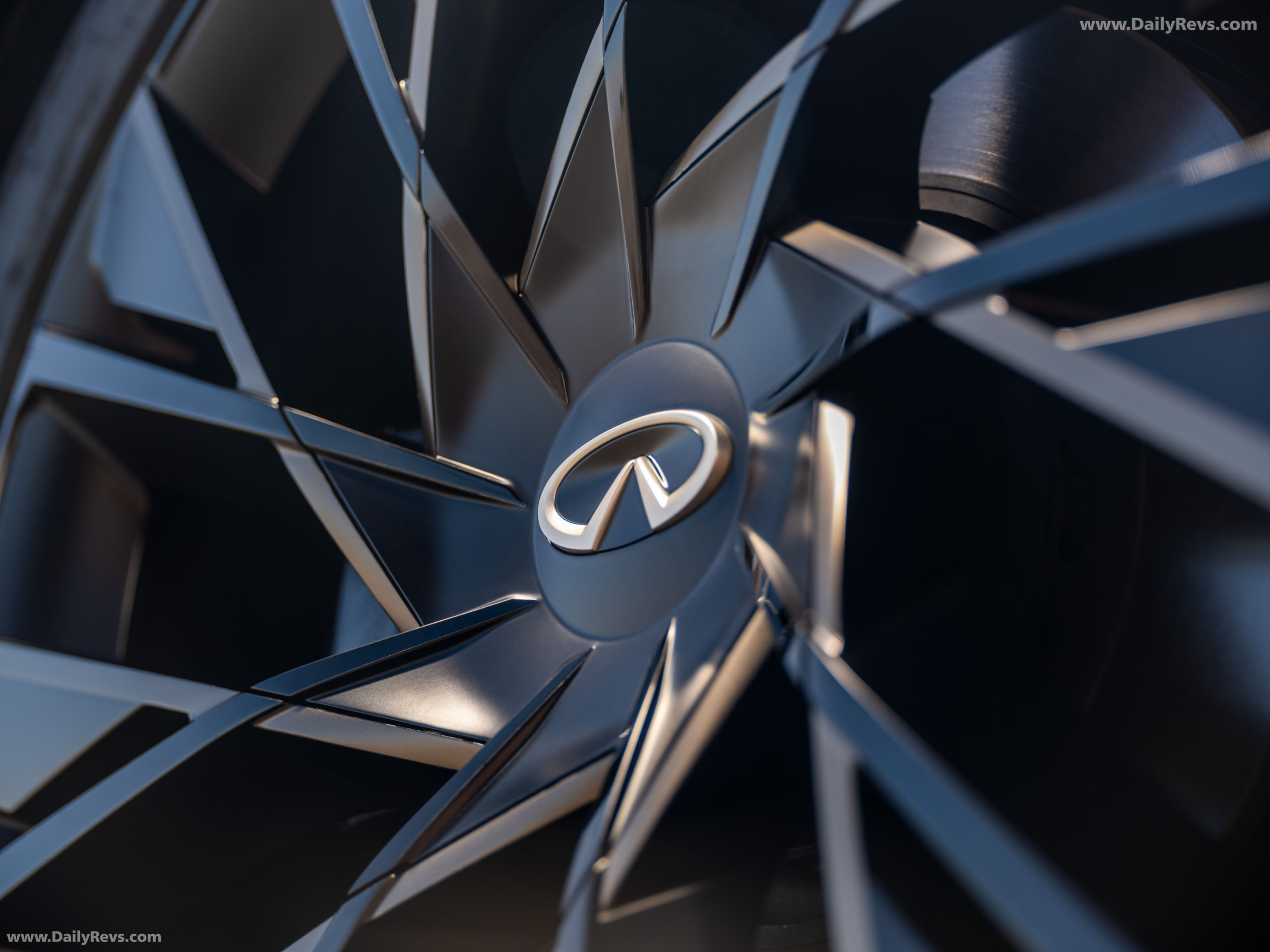 2025 Infiniti QX65 Monograph Concept Exterior